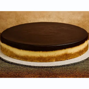 Nutella Cheesecake